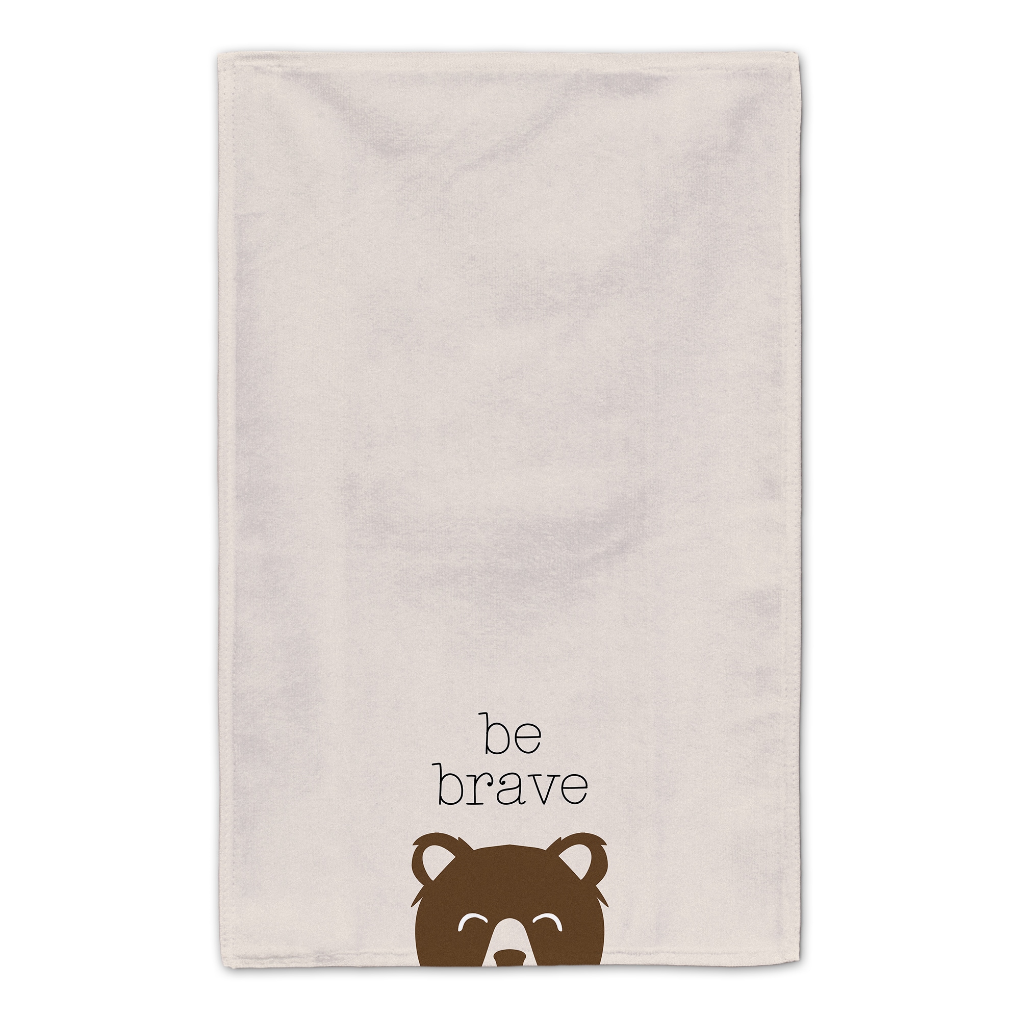 Be Brave 16" x 25" Towel Set